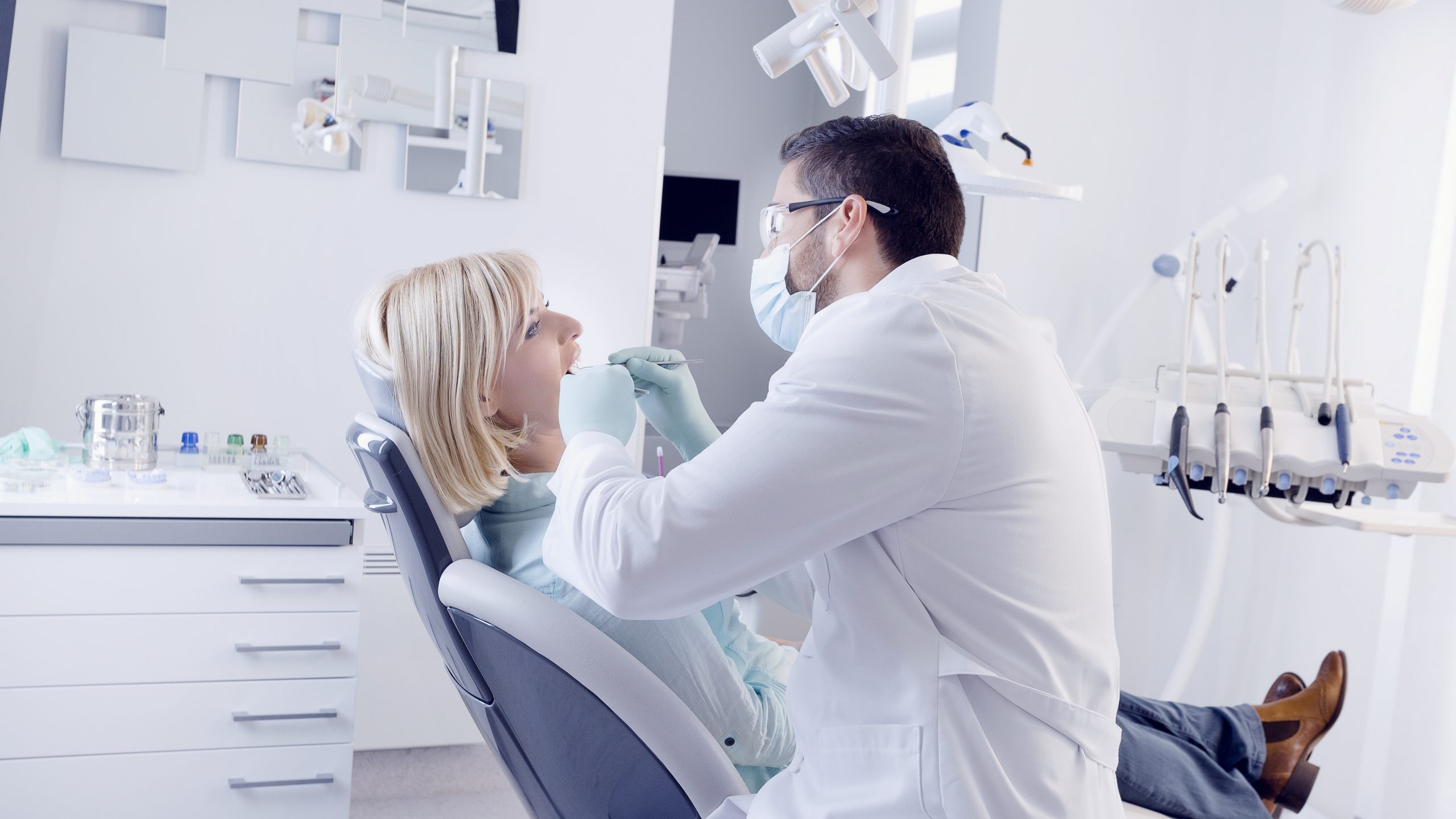 Dentist in Jeffersonville, VT