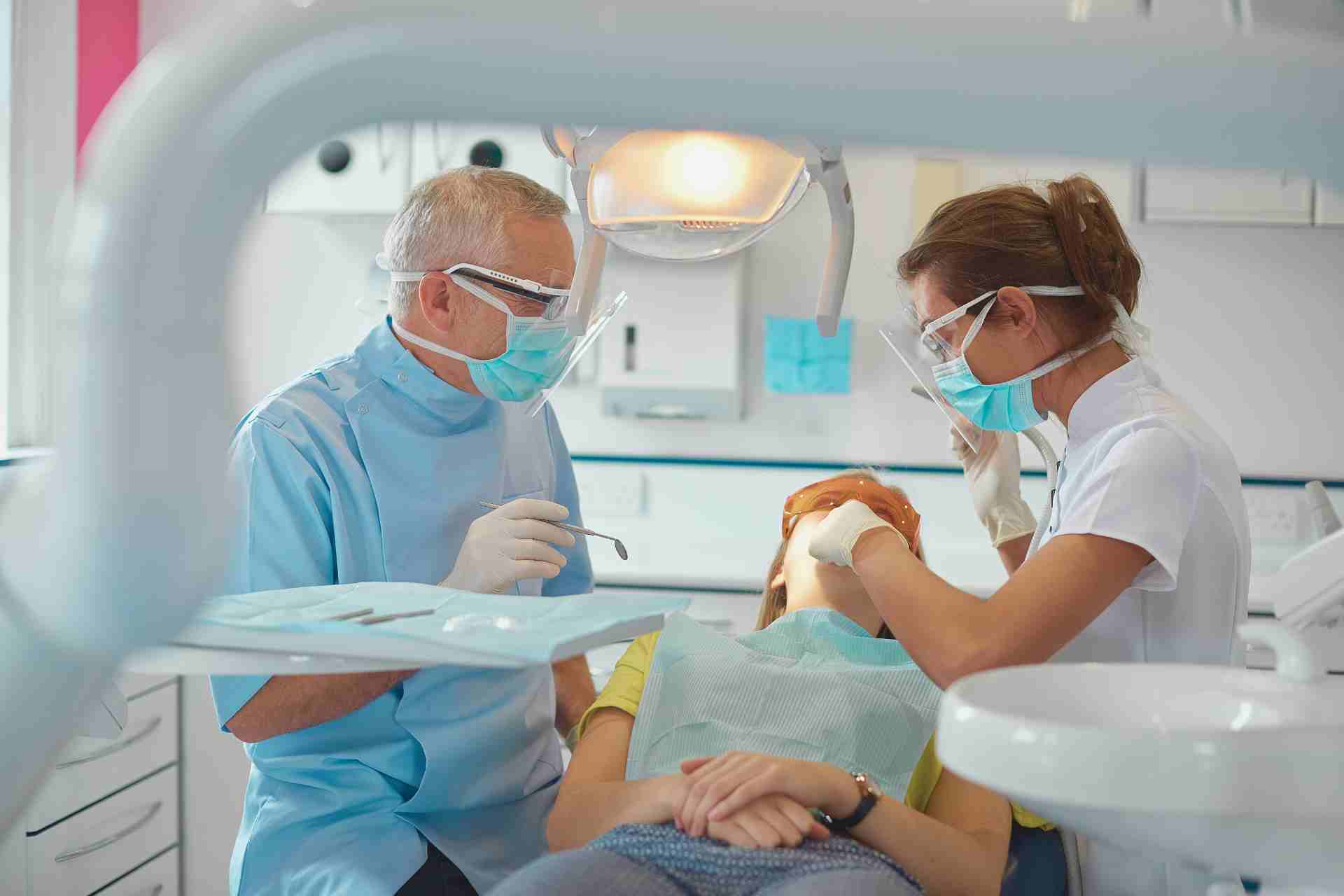 Dentist in Jeffersonville, VT